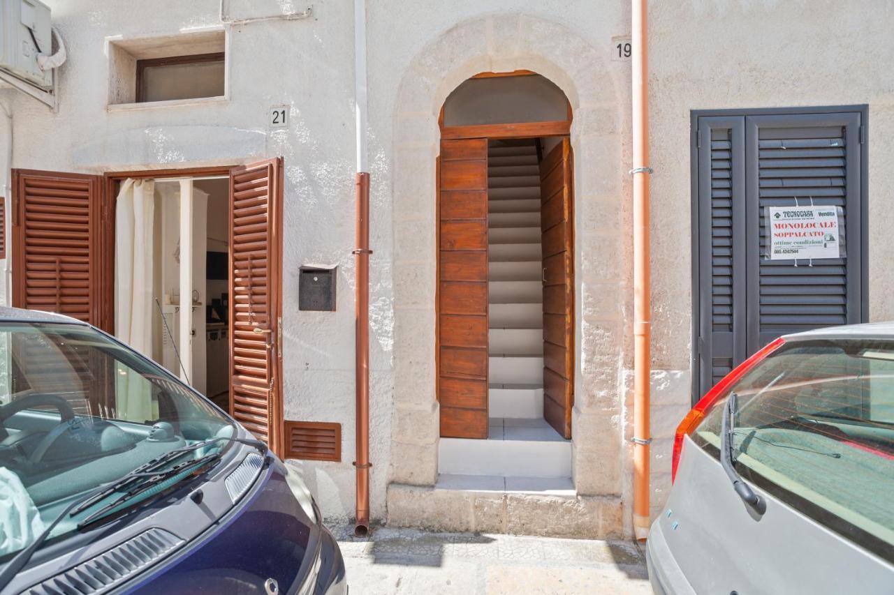 Tiny House 19 Terrace Aparment Apartment Polignano a Mare Exterior foto
