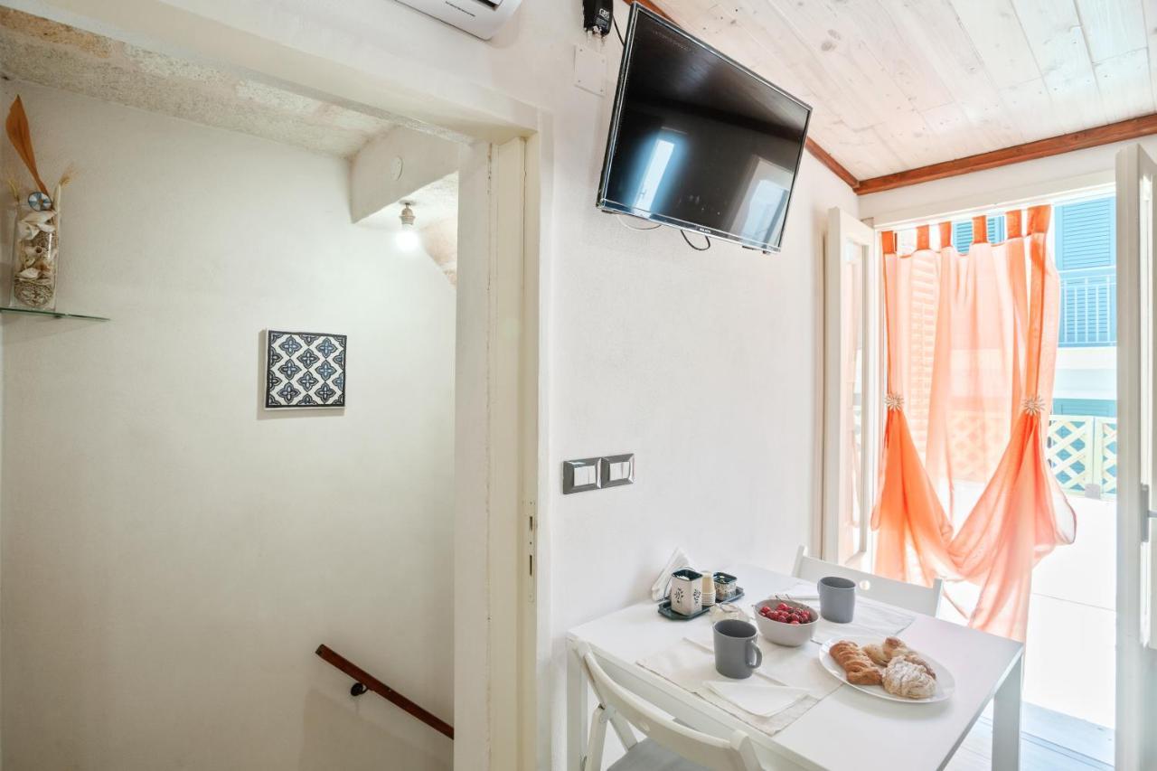 Tiny House 19 Terrace Aparment Apartment Polignano a Mare Exterior foto